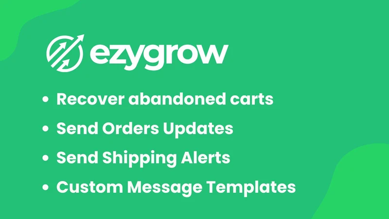 Ezy: Whatsapp Chat + Marketing