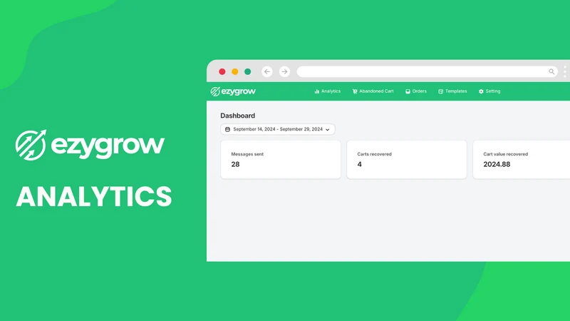 Ezy: Whatsapp Chat + Marketing