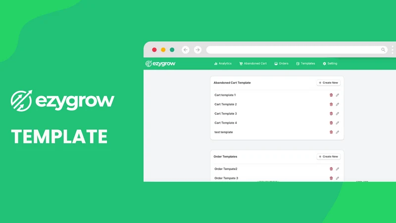 Ezy: Whatsapp Chat + Marketing