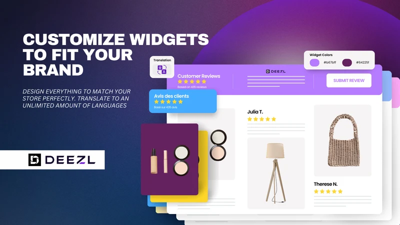Deezl Product Reviews