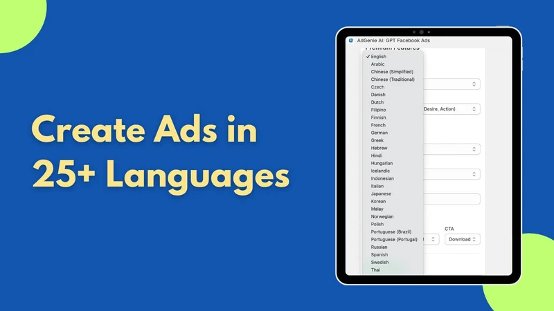 AdGenie AI: GPT Google Ads