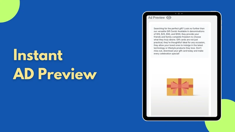 AdGenie AI: GPT Google Ads