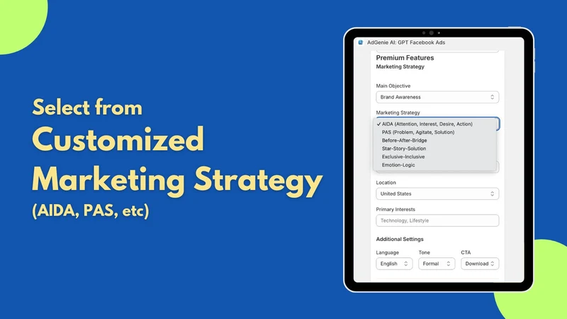 AdGenie AI: GPT Google Ads