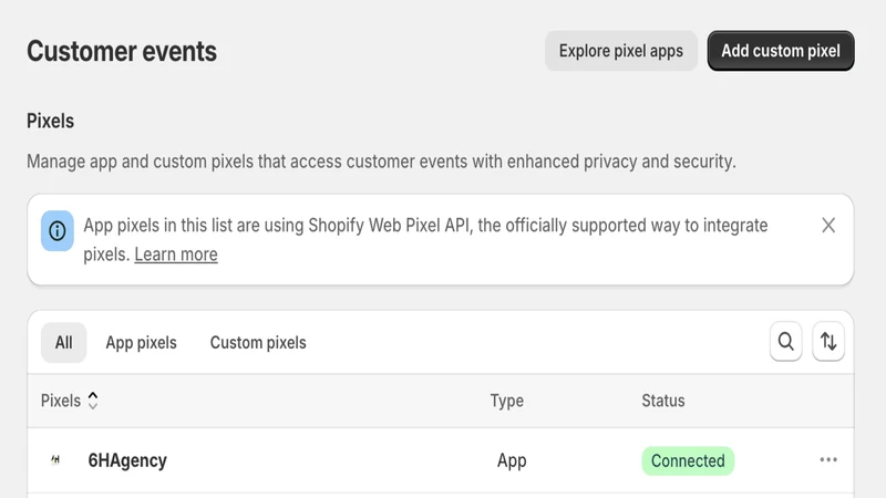6H Agency Tracking APP