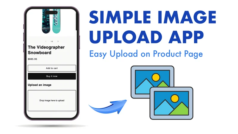 Guse ‑ Simple Image Upload