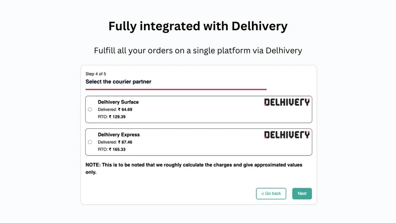 PnlShip Shipping Intelligence