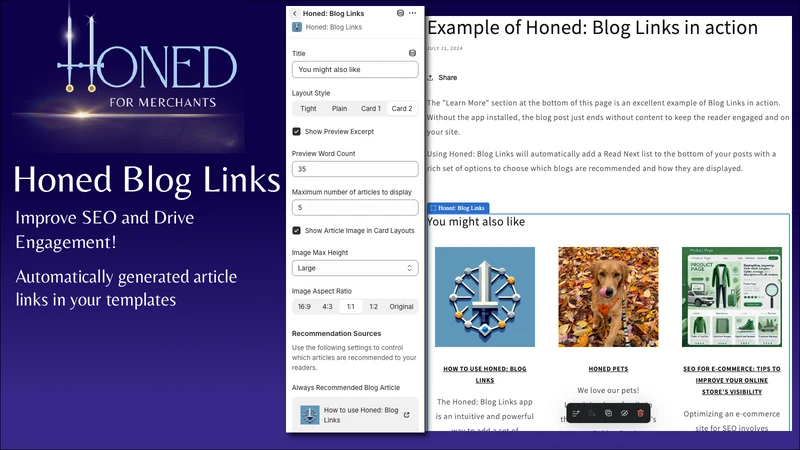 Blog Links