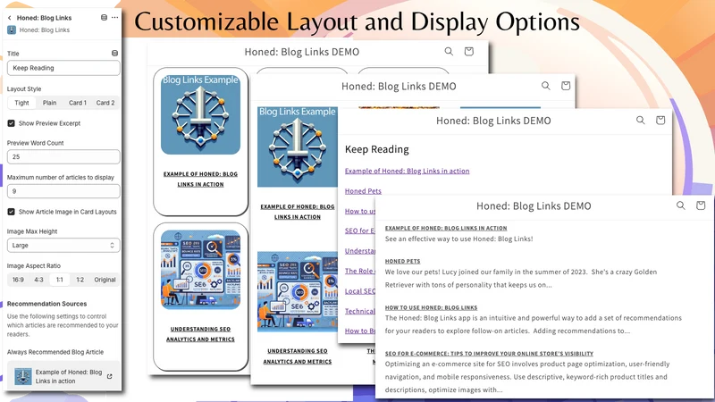 Blog Links