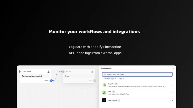 Flow Logger