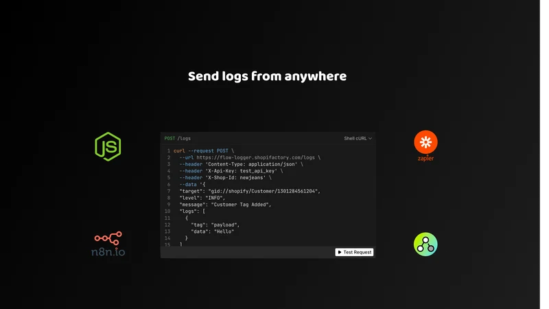 Flow Logger
