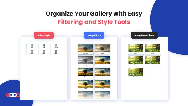 G: AI Slideshow: Photo Gallery