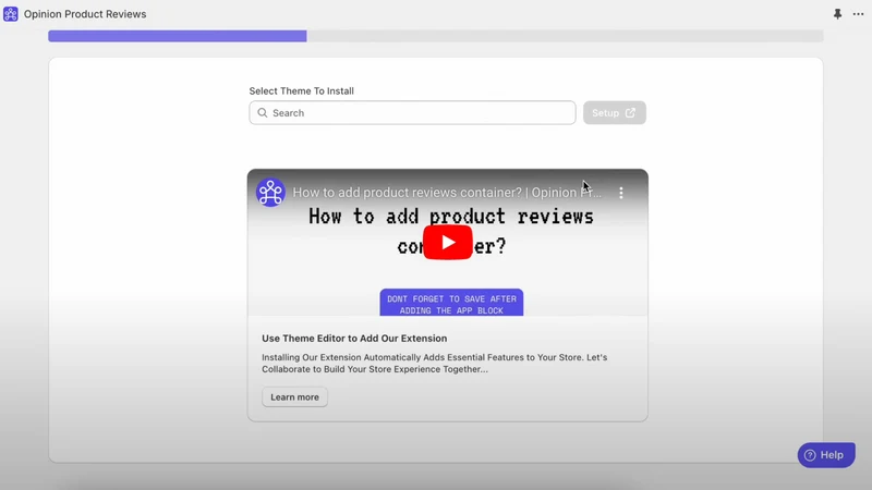 Opinion Product Reviews