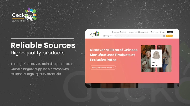 Gecko Dropshipping