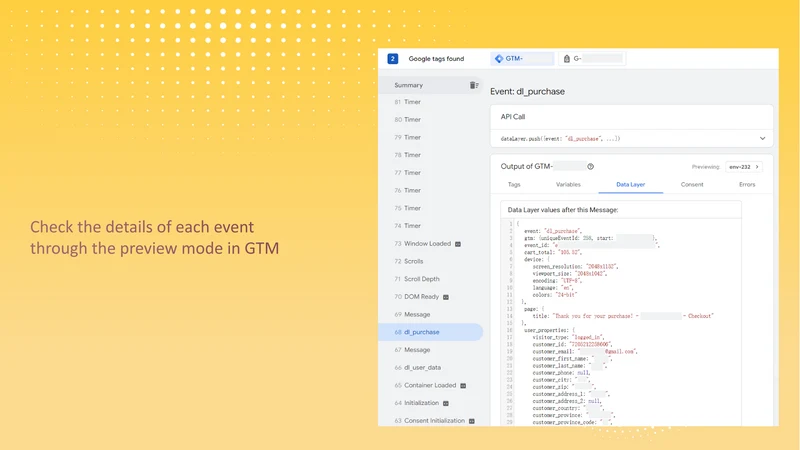 Convbox Tracking ‑ FB Pixels