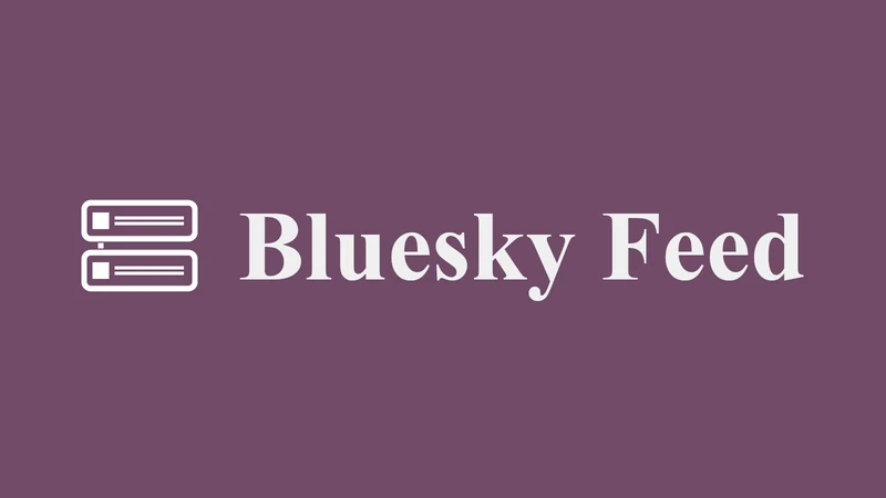 Bluesky Feed