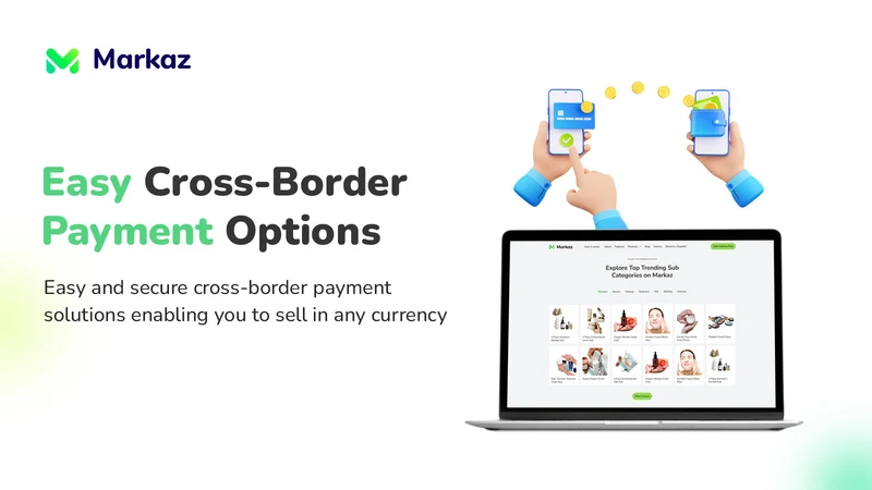Markaz: Dropshipping