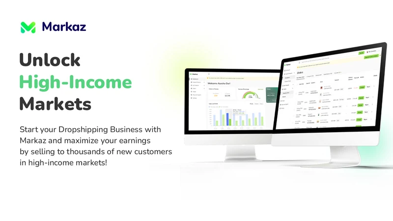 Markaz: Dropshipping
