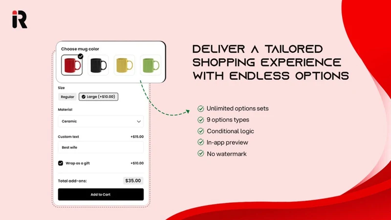 RI Product Option