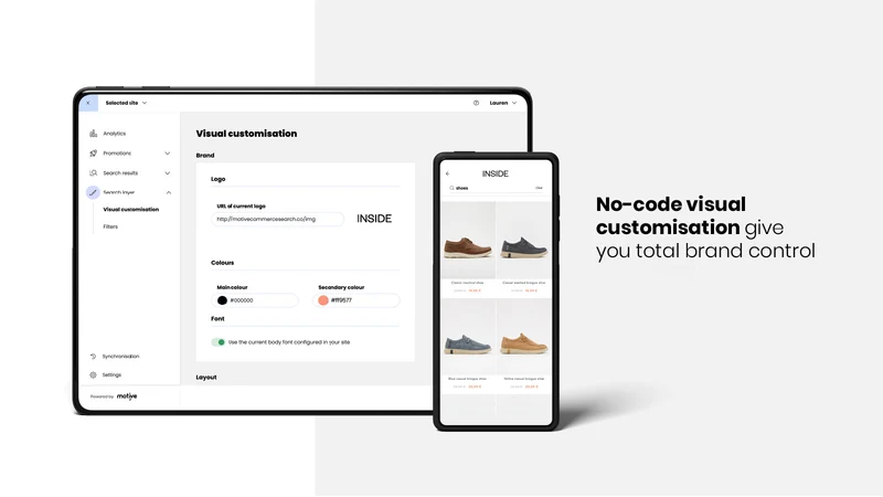 Motive ‑ Privacy‑Minded Search