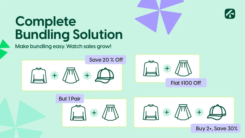 Kefi Product Bundle Builder