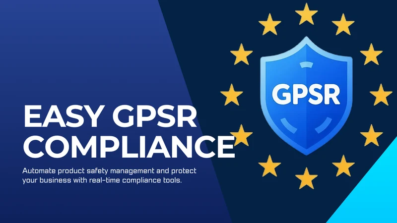 GCM | GPSR Compliance & GARAN
