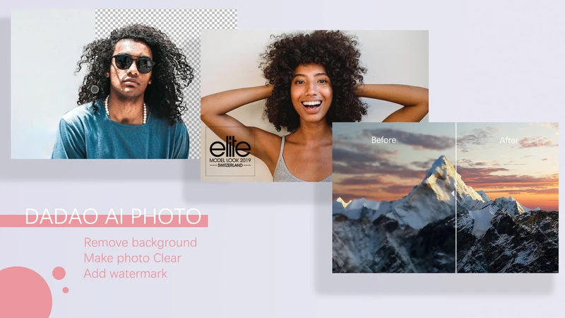 Deepflow photo AI editor