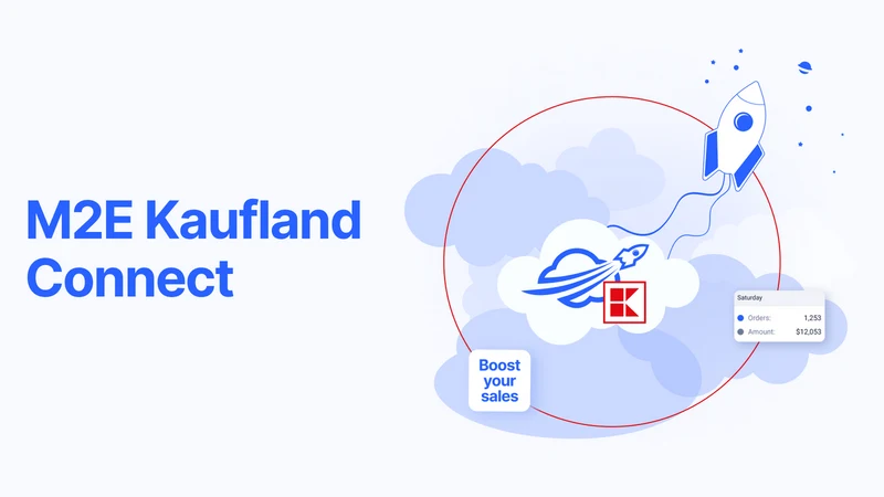 M2E Kaufland Global Connect