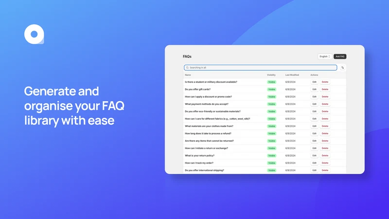 XB FAQs