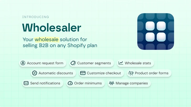 Wholesaler