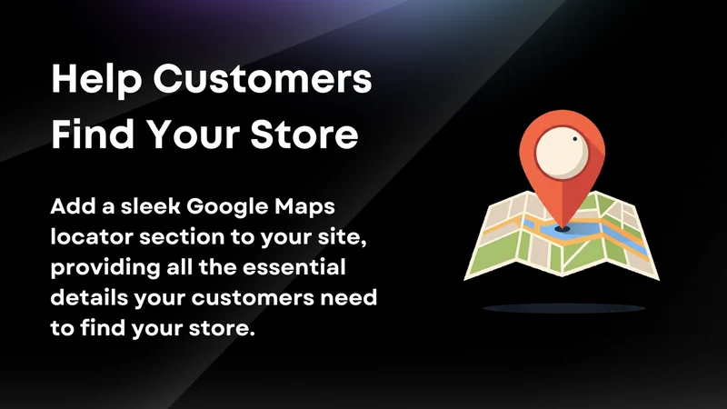 IzyMaps: Google Maps Locator