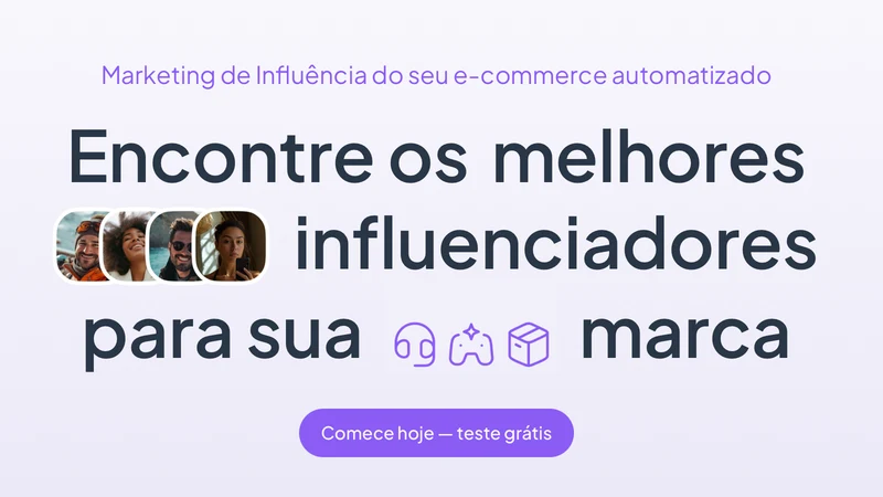 Viral Marketing Influenciador