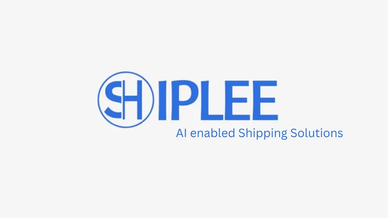 Shiplee ‑ AI Enabled Logistics