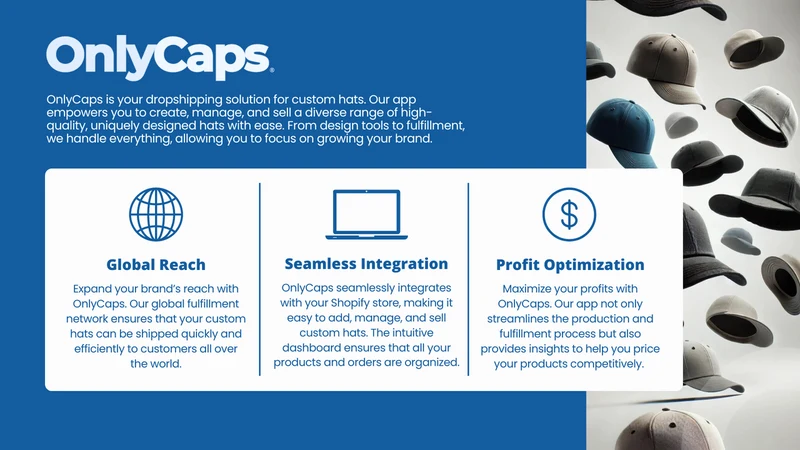 Only Caps