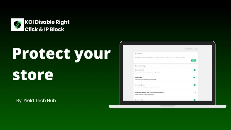 KOI NoSpy: Disable Right Click