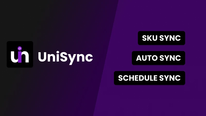 UniSync Multi Store Stock sync