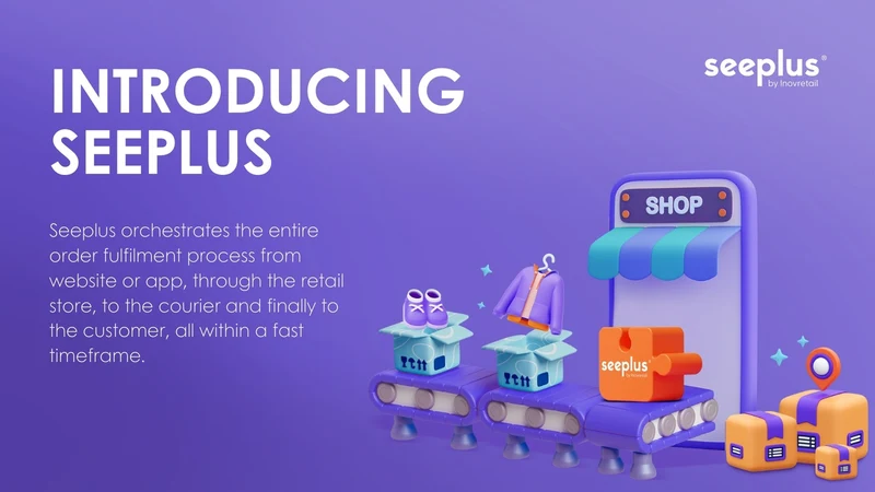 Seeplus: Fast Local Delivery