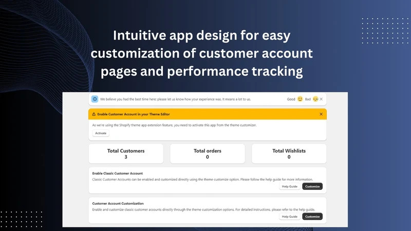 Zon Customer Accounts & B2B