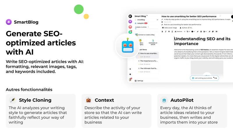 AI SEO Agents: More Traffic