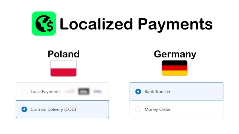 Local: Country Payment Rules
