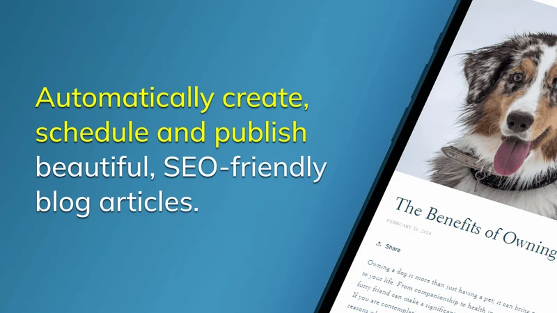 autoBlogger | AI Blog Writer