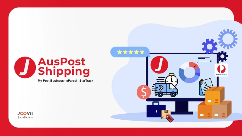 Joovii Auspost MyPost Business