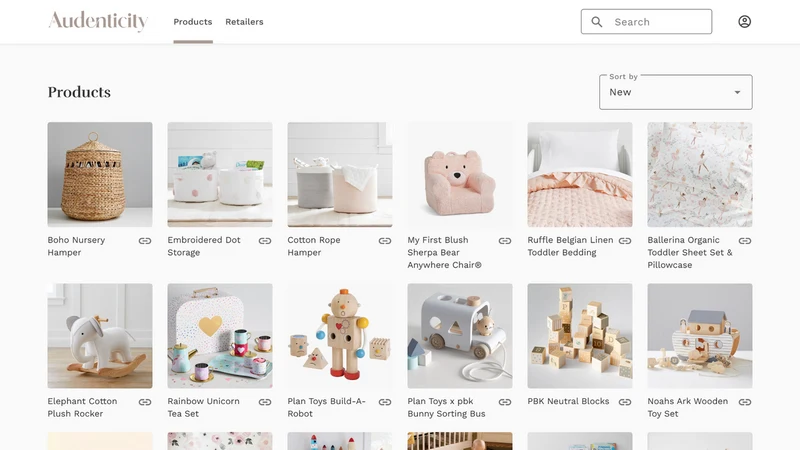 Audenticity Affiliate Network