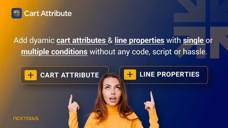 AttributePro Cart & Line Props