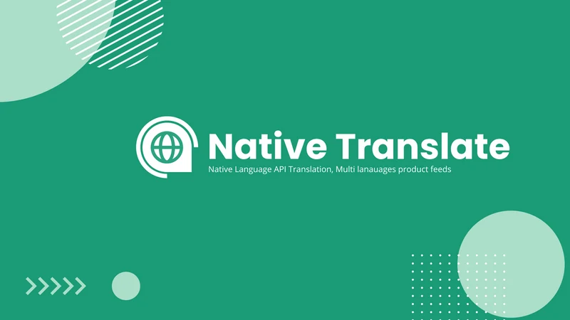 Atranslate: Native Translate