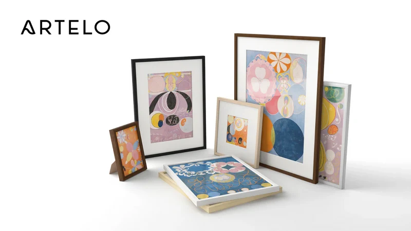 Artelo: Print on Demand Art