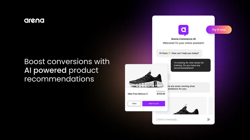 Commerce AI ‑ Sales ChatGPT