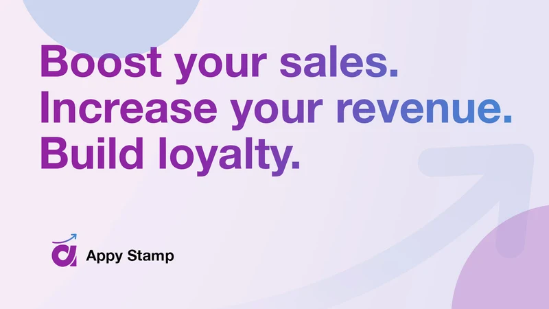 Appy Stamp: Loyalty Punch Card