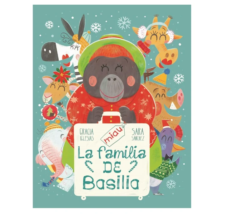La familia de Basilia