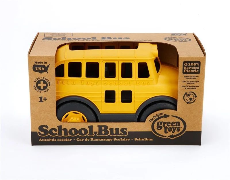 Autobus escolar - Greentoys (Liquidación)