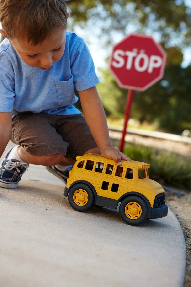 Autobus escolar - Greentoys (Liquidación)